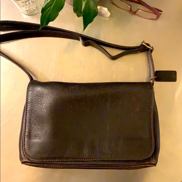 Coach Handbags - COACH Messenger Handbag (Vintage / Rare)